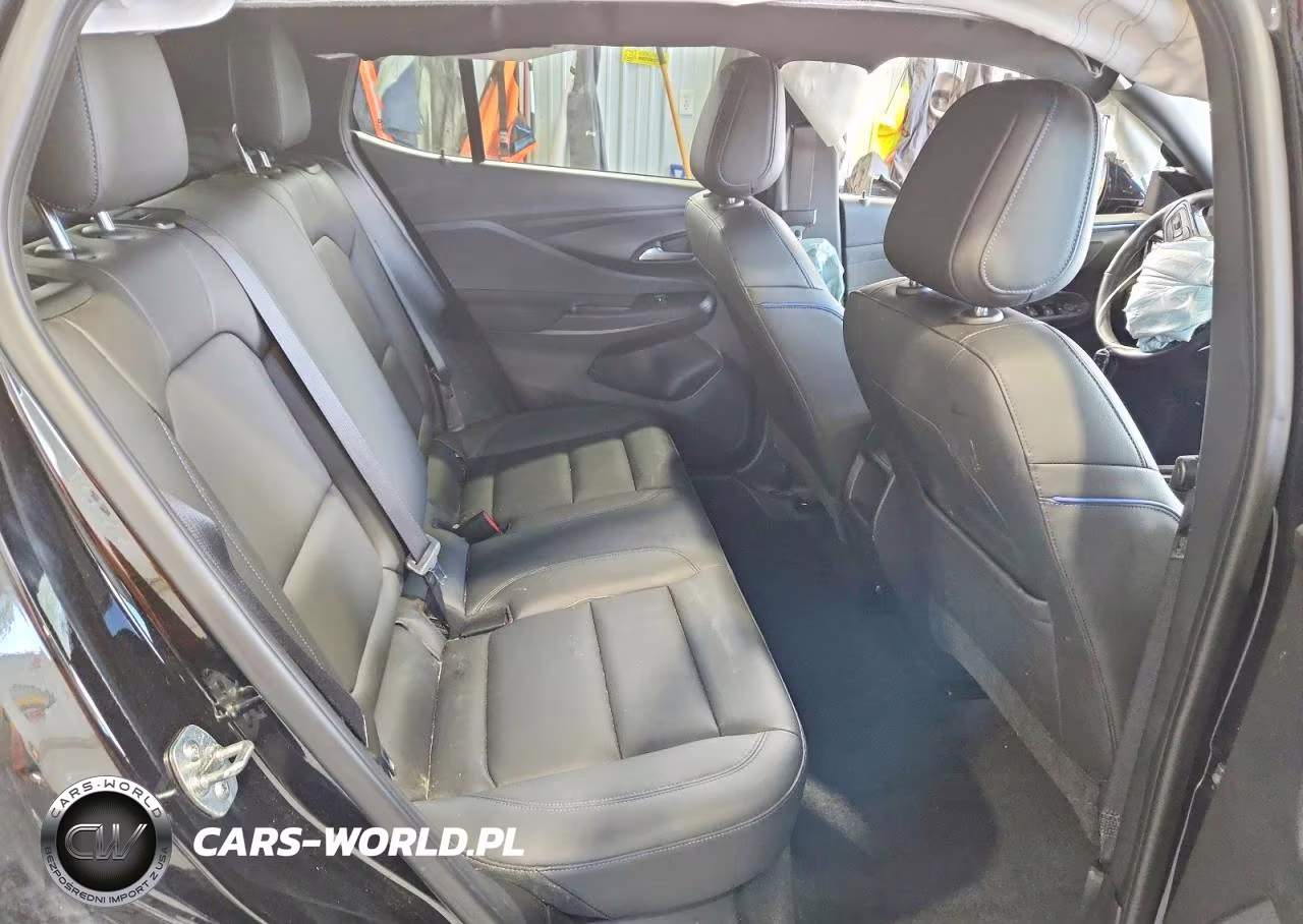 2024 Buick Envista Sport Touring VIN:KL47LBE27RB140506 - 11