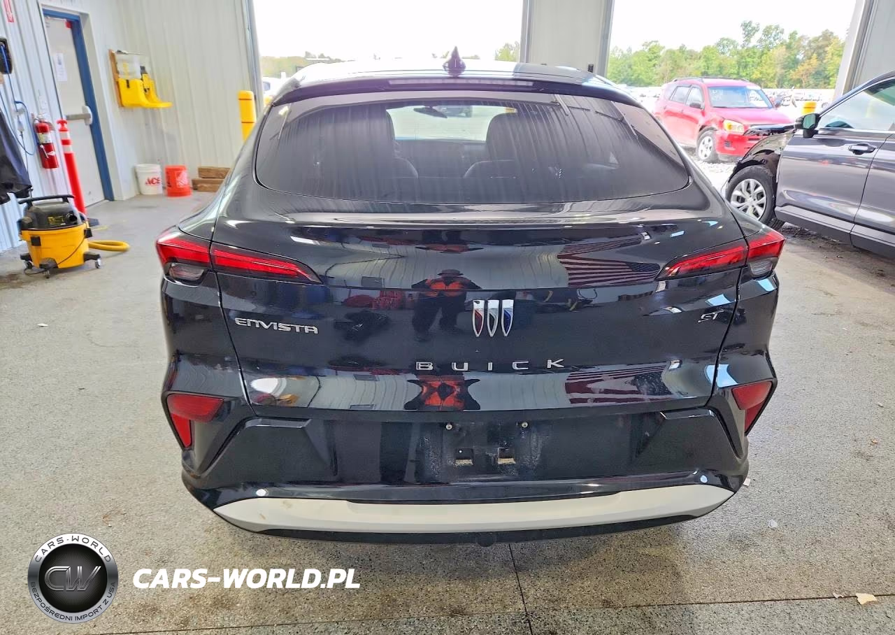 2024 Buick Envista Sport Touring VIN:KL47LBE27RB140506 - 6