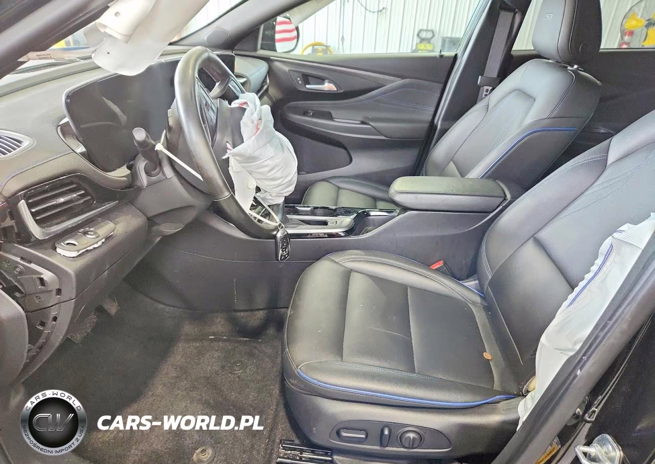 2024 Buick Envista Sport Touring VIN:KL47LBE27RB140506 - 7