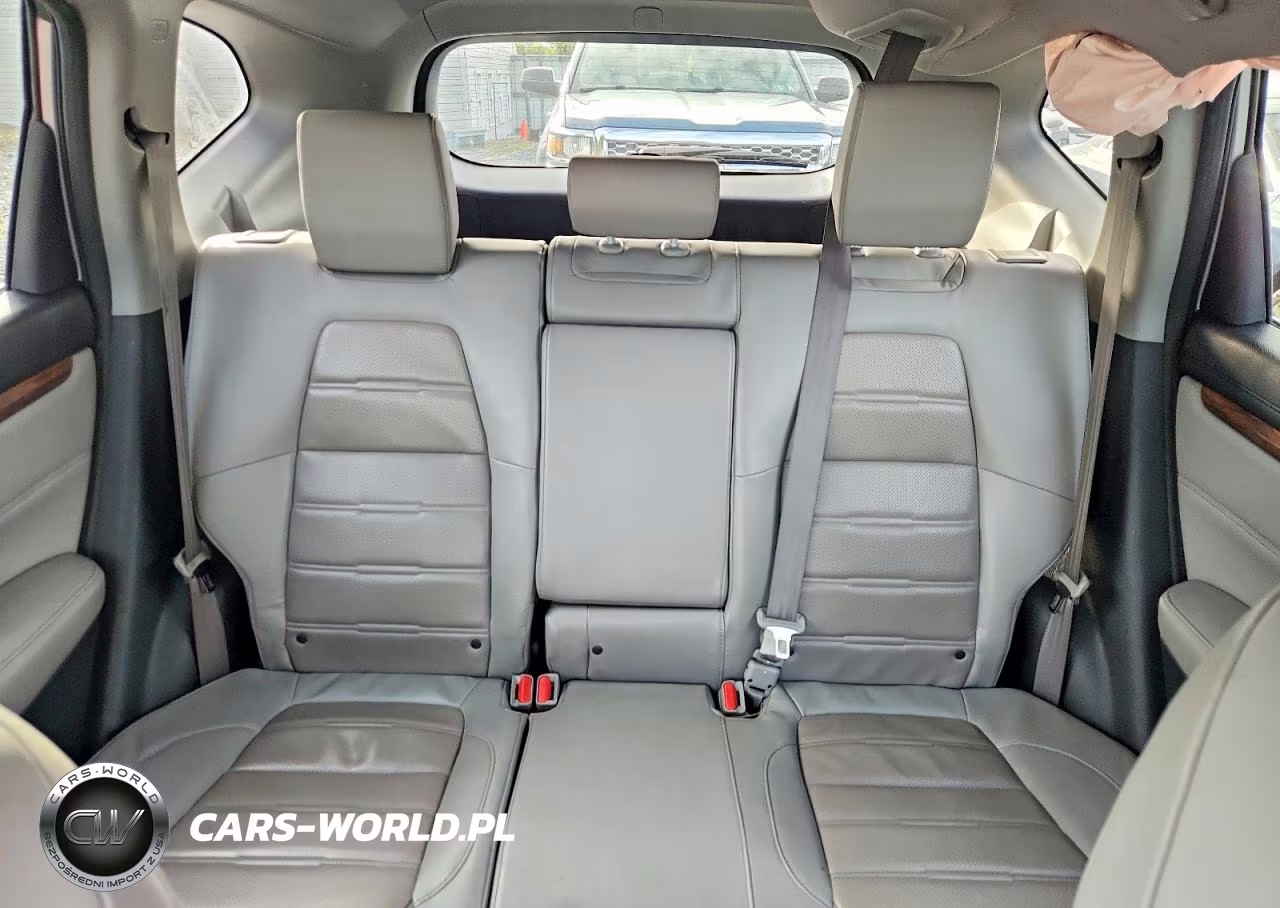 2017 Honda Cr-V Exl VIN:2HKRW2H87HH655072 - 10