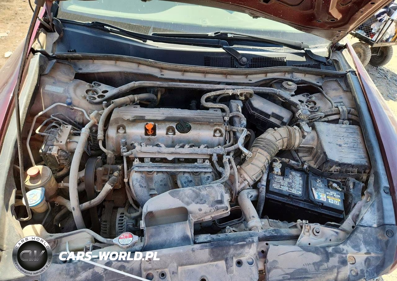 2010 Honda Accord Exl VIN:1HGCP2F8XAA138787 - 11