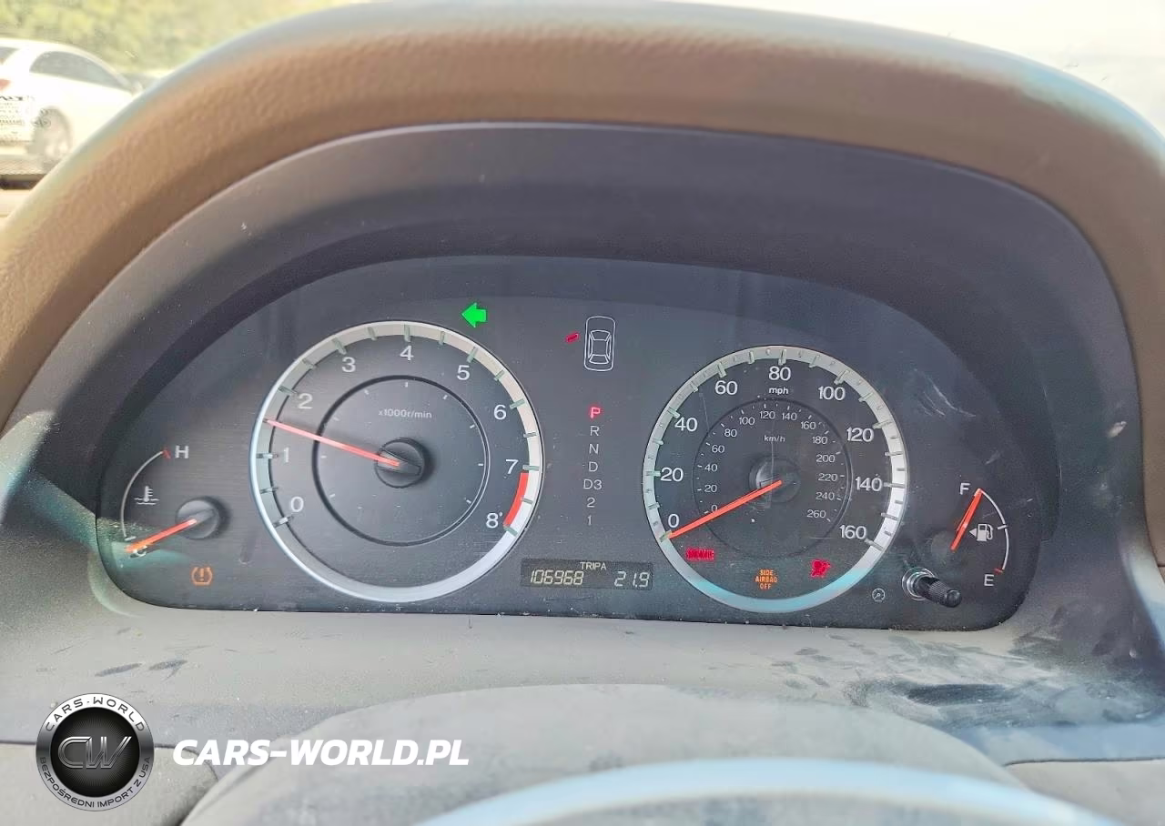 2010 Honda Accord Exl VIN:1HGCP2F8XAA138787 - 9