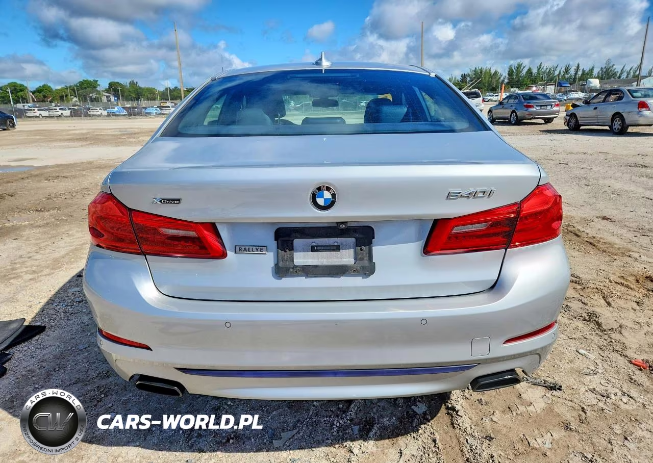 2020 BMW 540 Xi VIN:WBAJS3C02LWW83331 - 6