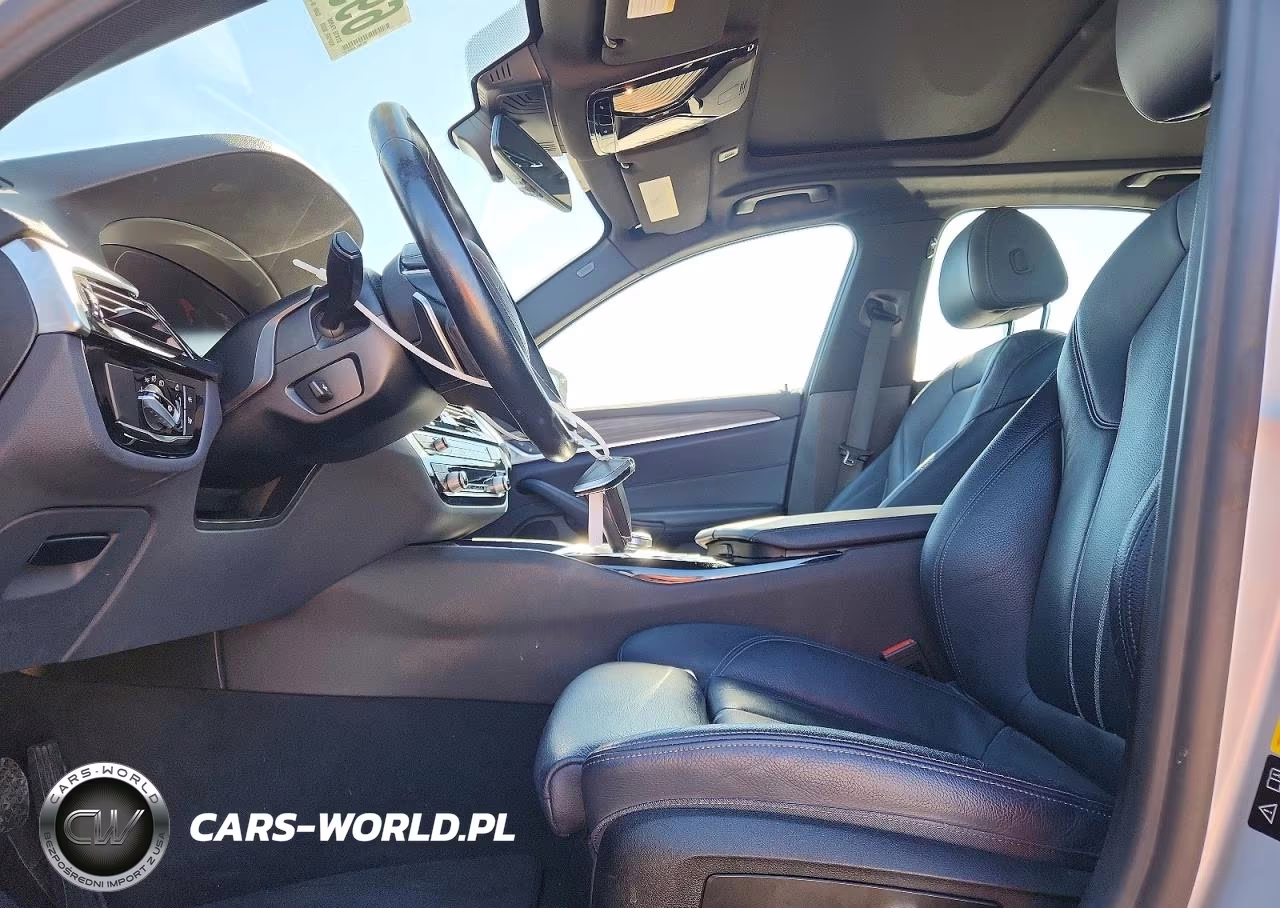 2020 BMW 540 Xi VIN:WBAJS3C02LWW83331 - 7