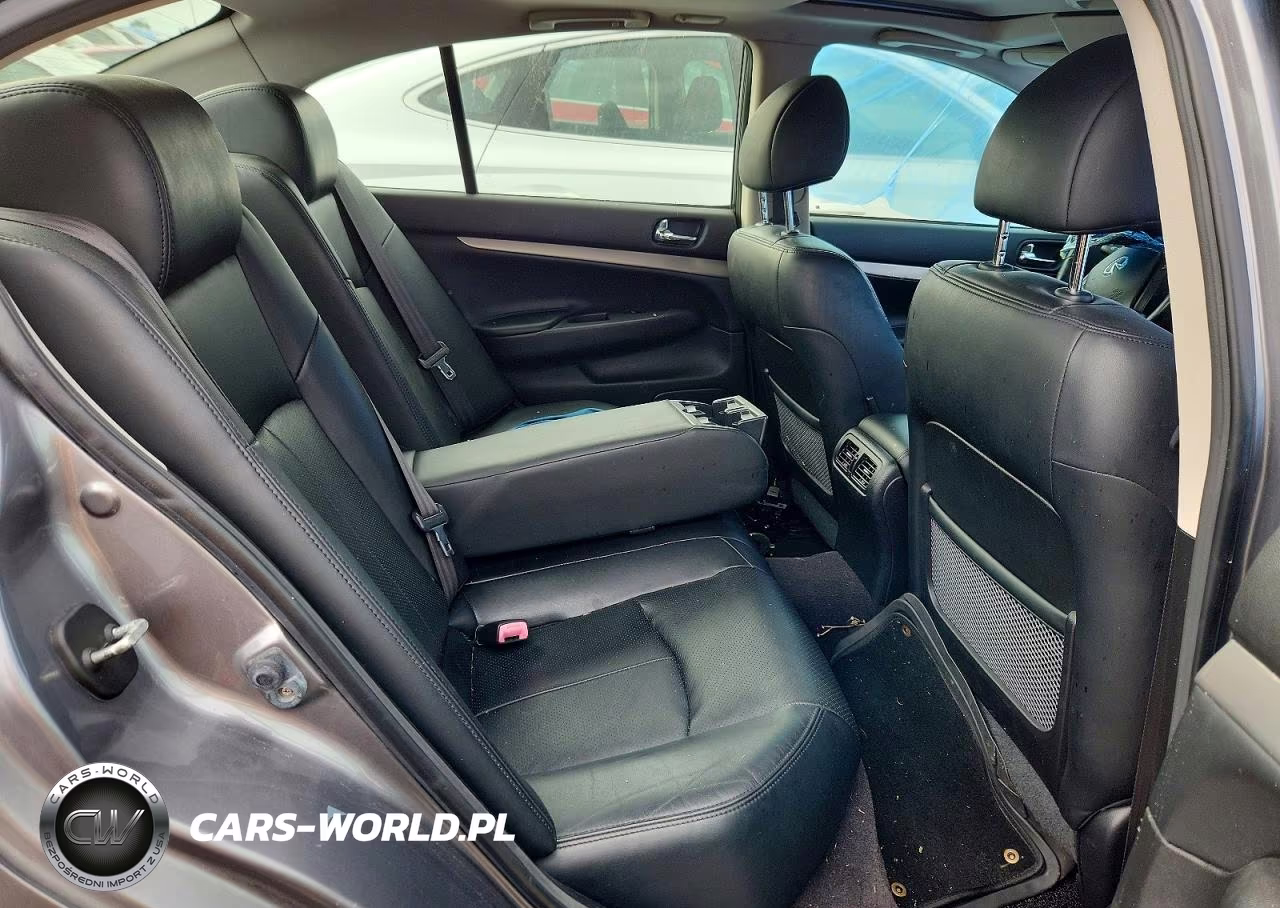 2012 Infiniti G37 Sedan X VIN:JN1CV6AR2CM679378 - 10