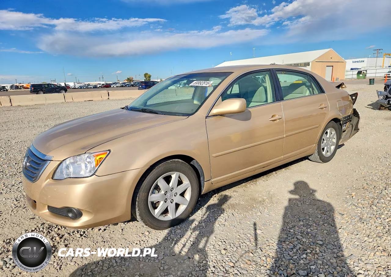 2009 Toyota Avalon Xl