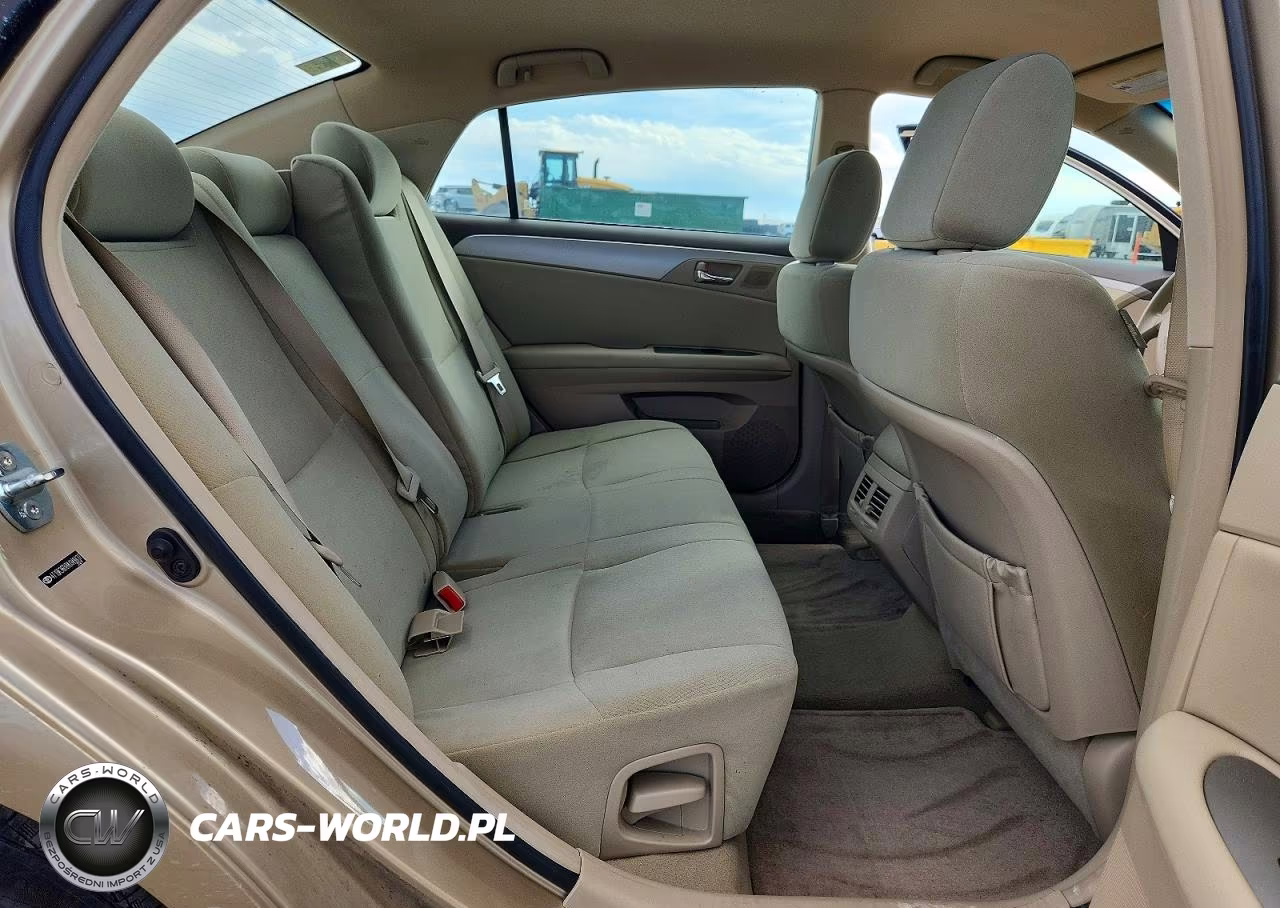 2009 Toyota Avalon Xl VIN:4T1BK36B89U349437 - 10