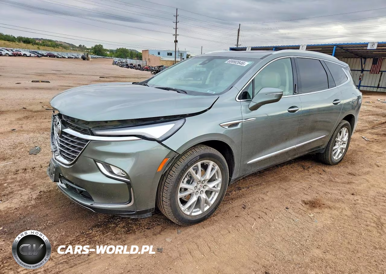2023 Buick Enclave Essence