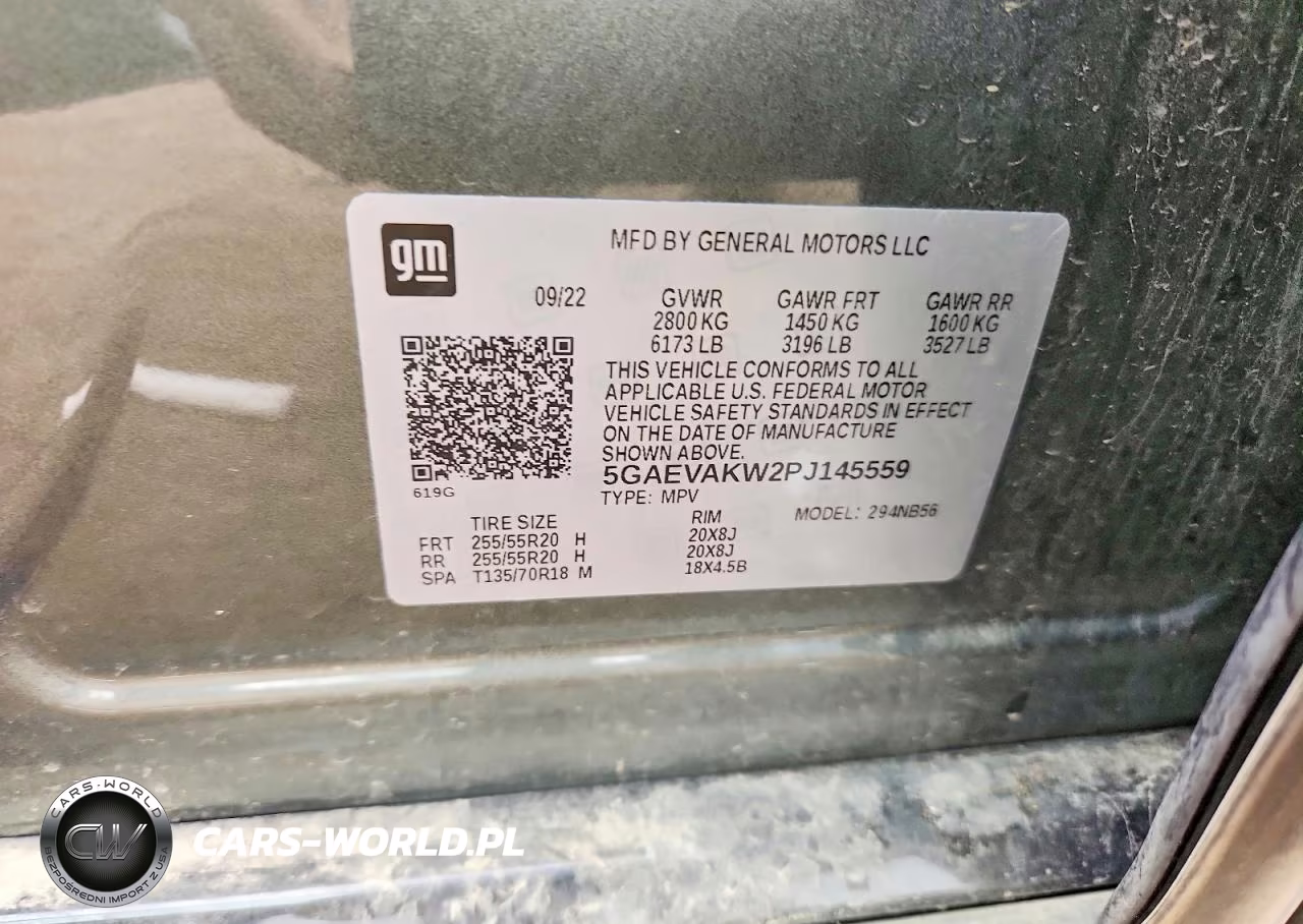 2023 Buick Enclave Essence VIN:5GAEVAKW2PJ145559 - 12