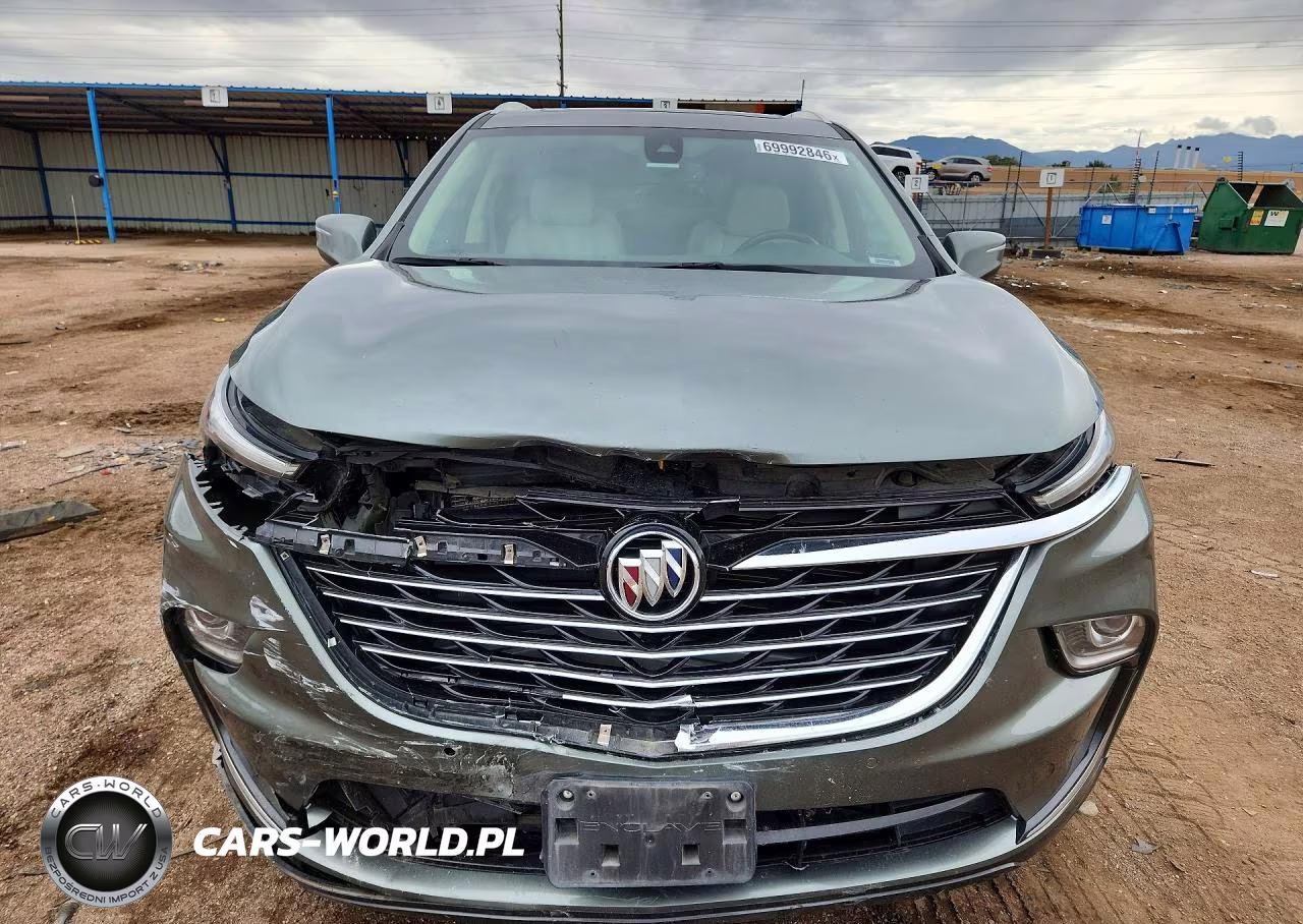2023 Buick Enclave Essence VIN:5GAEVAKW2PJ145559 - 5