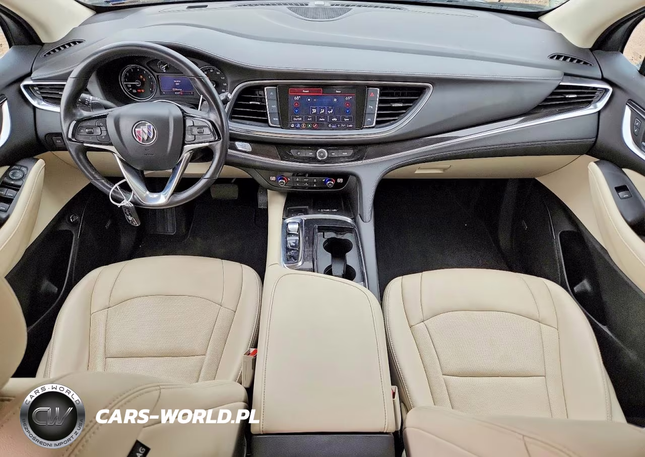 2023 Buick Enclave Essence VIN:5GAEVAKW2PJ145559 - 8