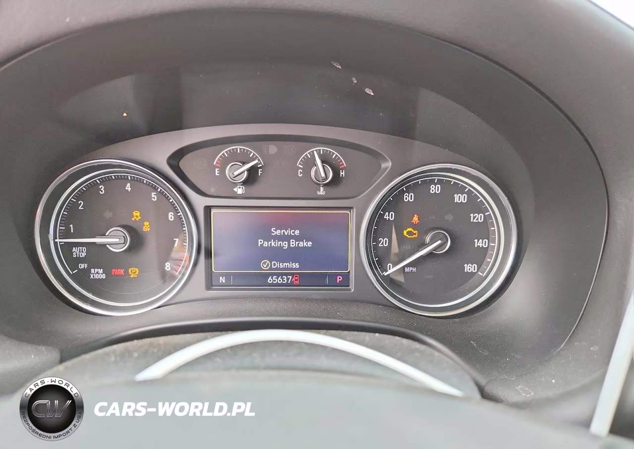 2023 Buick Enclave Essence VIN:5GAEVAKW2PJ145559 - 9