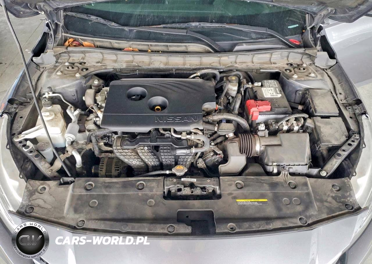 2020 Nissan Altima S VIN:1N4BL4BV9LC216471 - 11