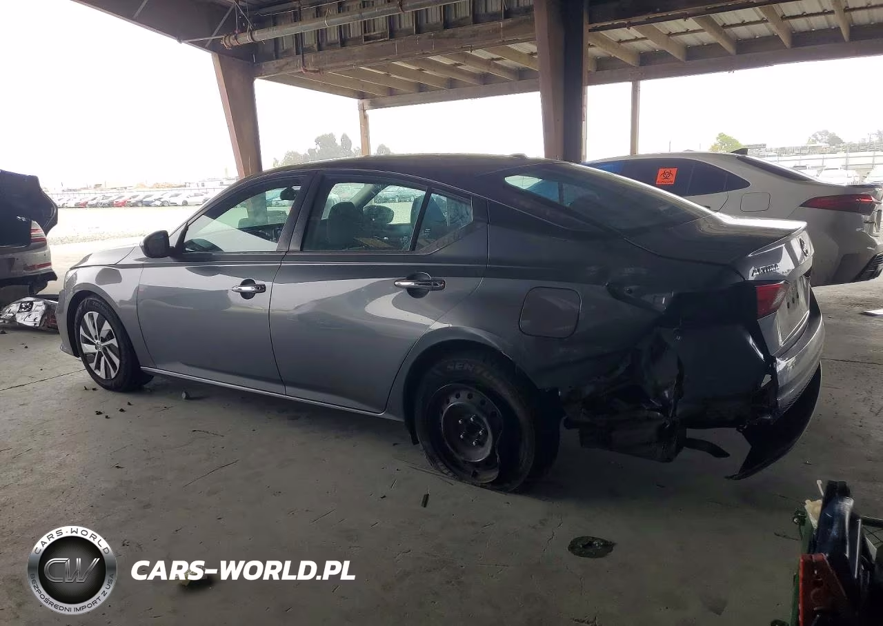 2020 Nissan Altima S VIN:1N4BL4BV9LC216471 - 2