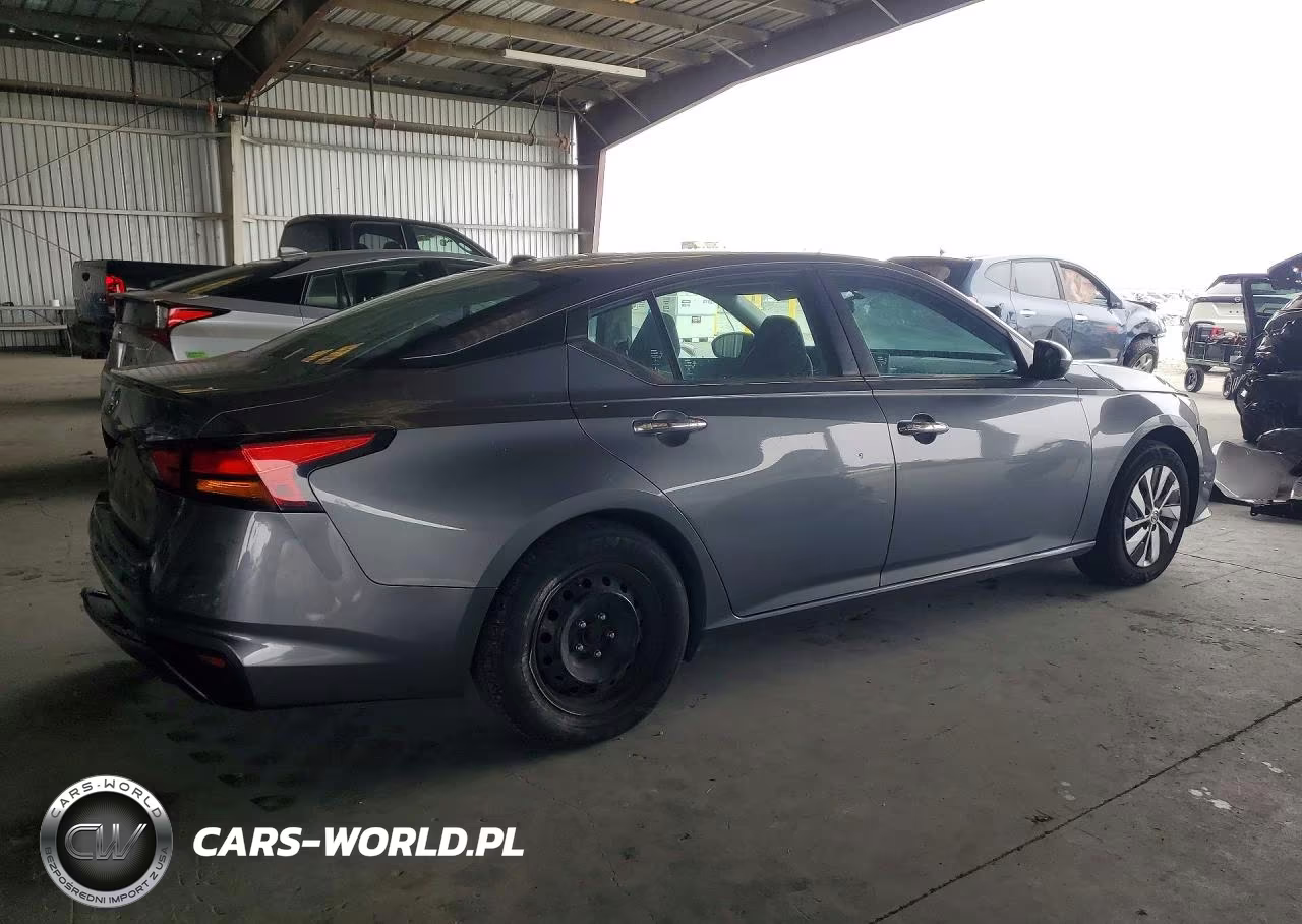 2020 Nissan Altima S VIN:1N4BL4BV9LC216471 - 3