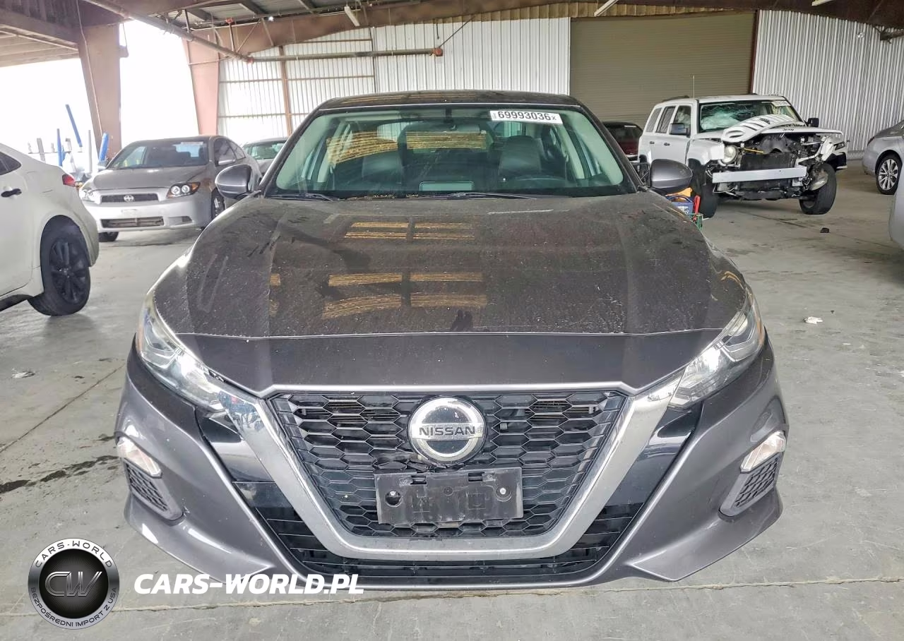 2020 Nissan Altima S VIN:1N4BL4BV9LC216471 - 5