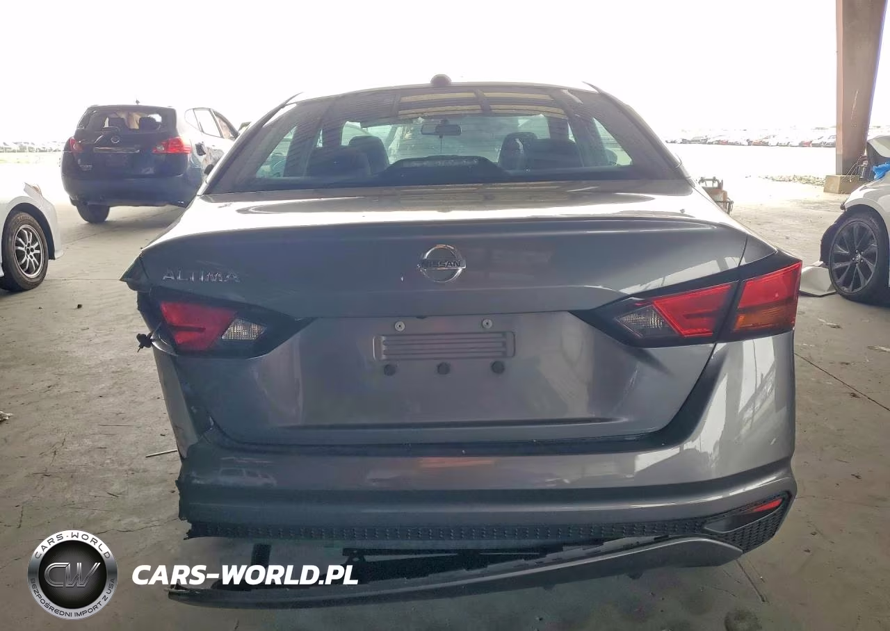 2020 Nissan Altima S VIN:1N4BL4BV9LC216471 - 6