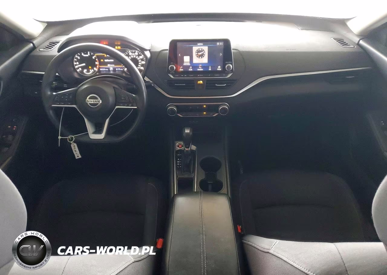 2020 Nissan Altima S VIN:1N4BL4BV9LC216471 - 8