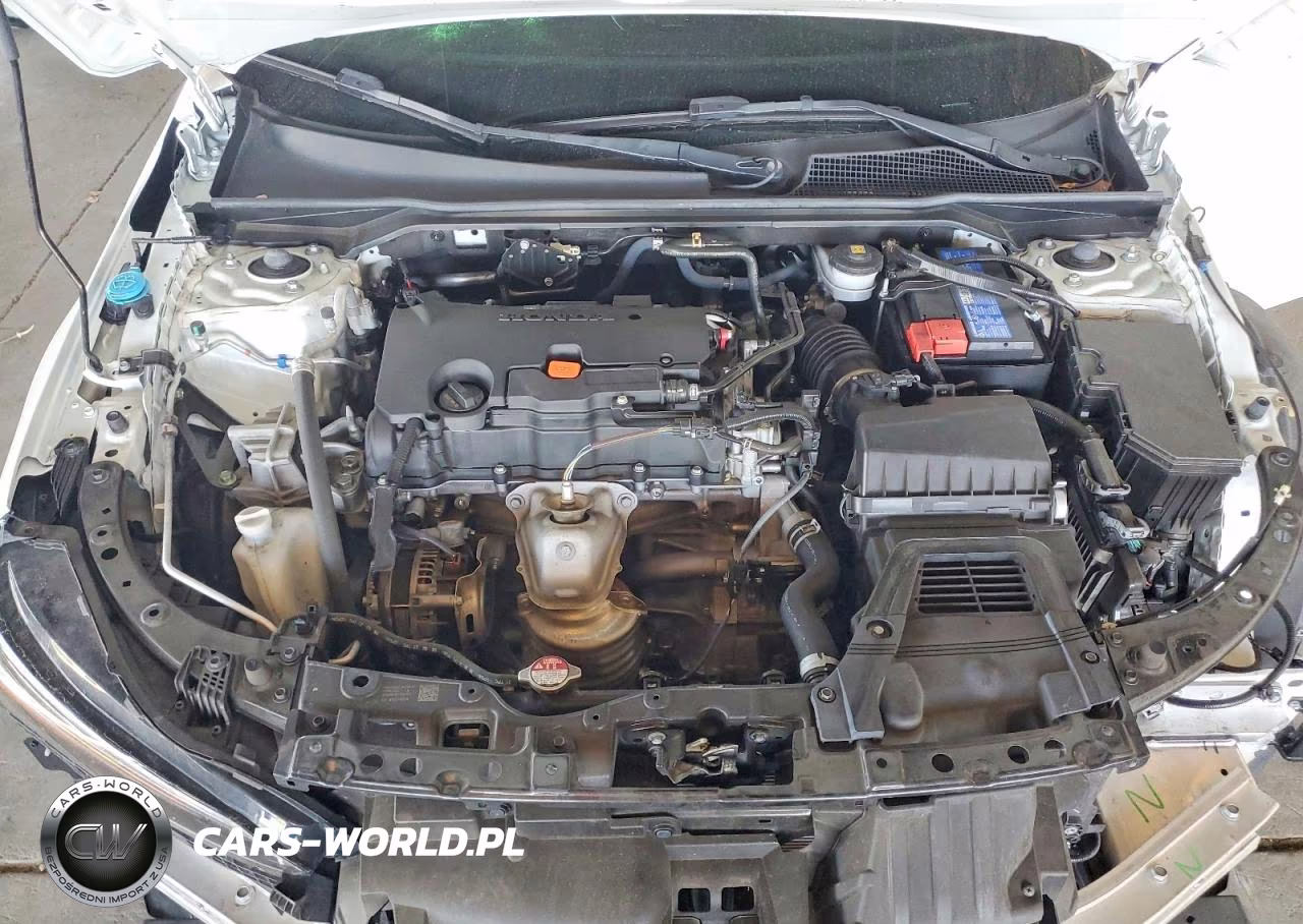 2022 Honda Civic Sport VIN:2HGFE2F52NH528833 - 11