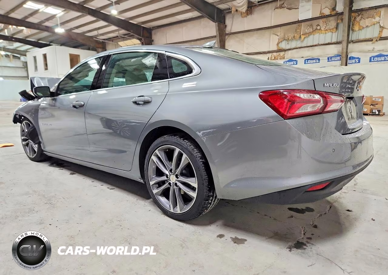 2024 Chevrolet Malibu Premier VIN:1G1ZE5ST7RF234412 - 2