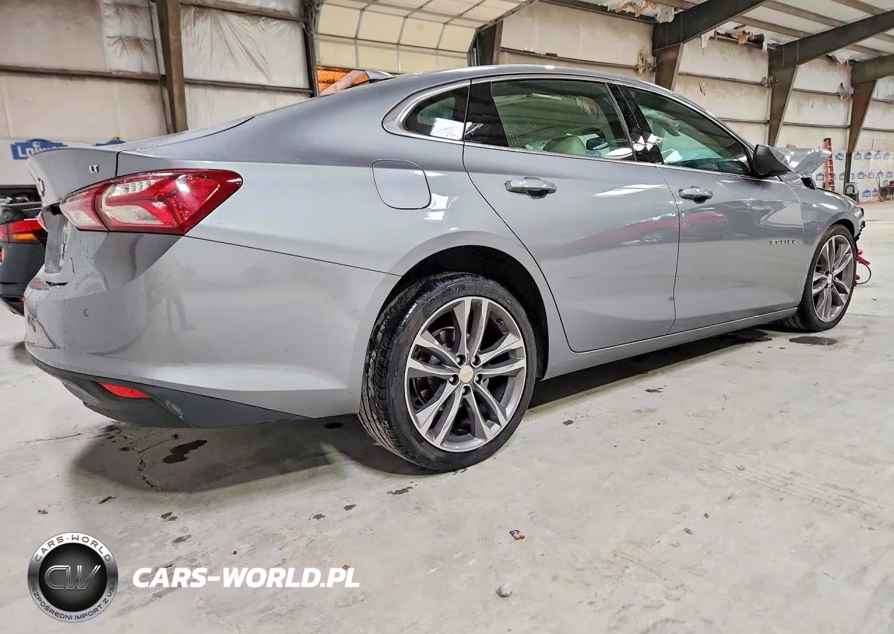 2024 Chevrolet Malibu Premier VIN:1G1ZE5ST7RF234412 - 3