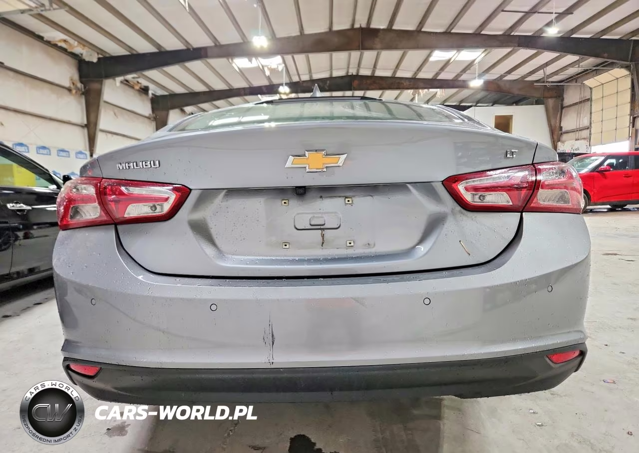 2024 Chevrolet Malibu Premier VIN:1G1ZE5ST7RF234412 - 6