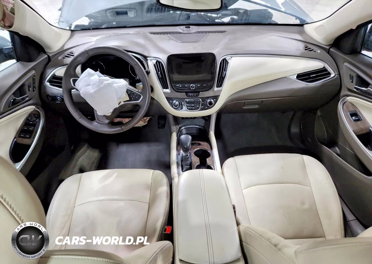 2024 Chevrolet Malibu Premier VIN:1G1ZE5ST7RF234412 - 8