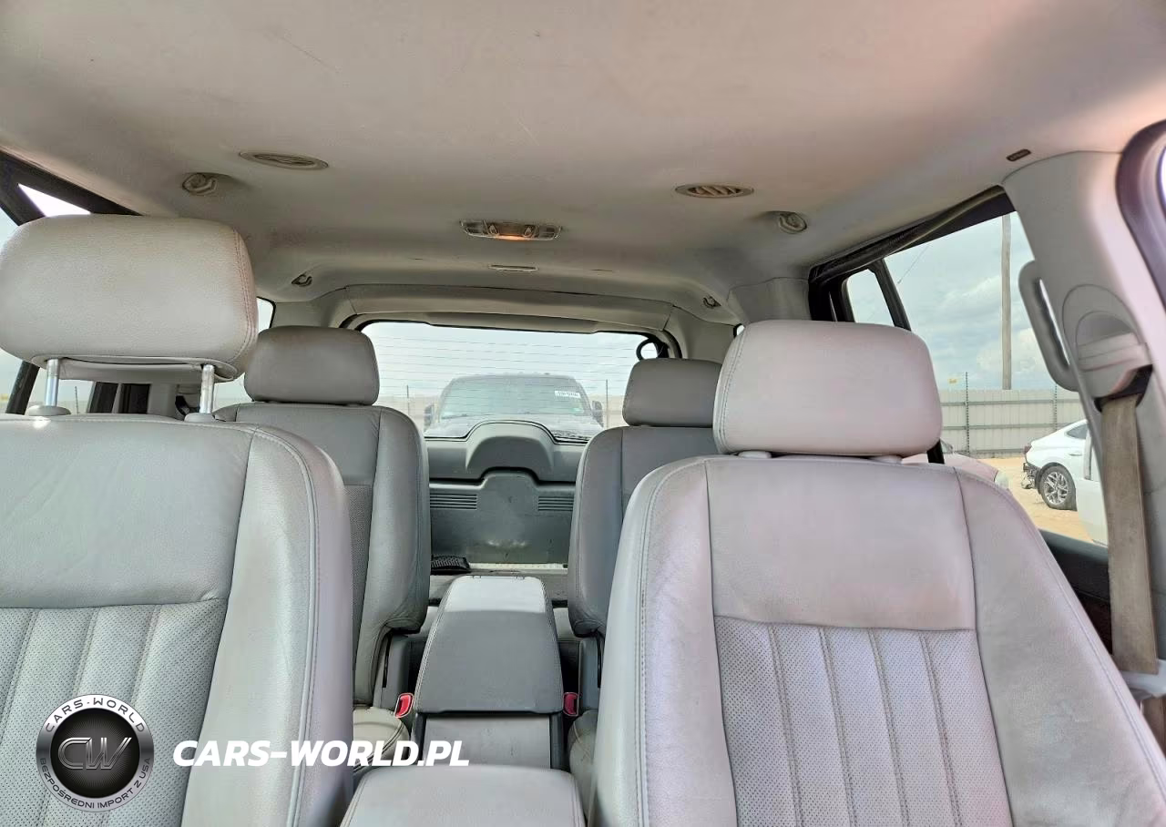 2004 Lincoln Aviator VIN:5LMEU68H04ZJ22519 - 10