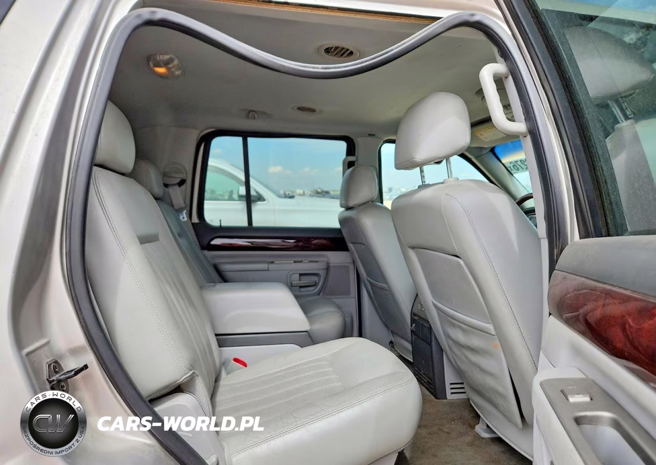 2004 Lincoln Aviator VIN:5LMEU68H04ZJ22519 - 11
