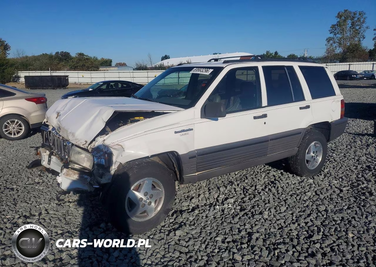 1993 Jeep Grand Cherokee Laredo – zdjęcie 1 z 13