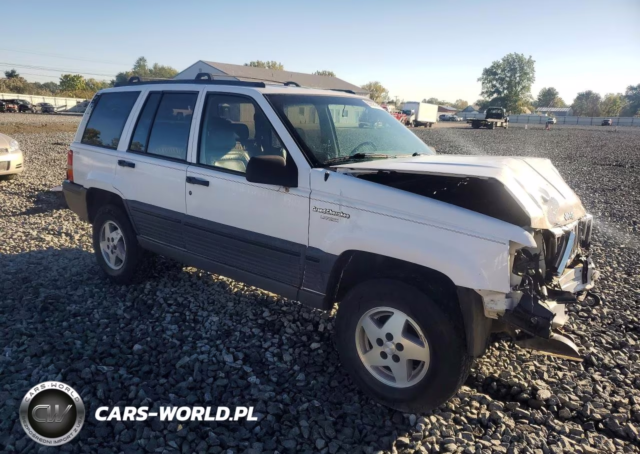 1993 Jeep Grand Cherokee Laredo VIN:1J4GZ58S8PC660300 - 4
