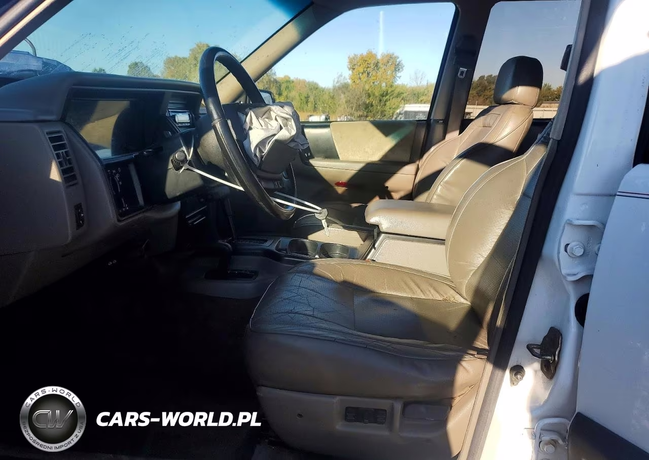 1993 Jeep Grand Cherokee Laredo VIN:1J4GZ58S8PC660300 - 7