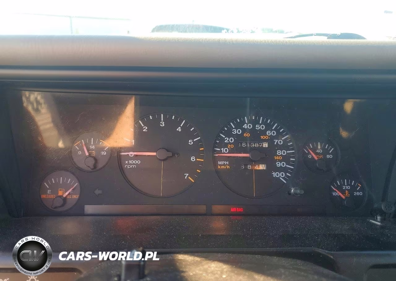 1993 Jeep Grand Cherokee Laredo VIN:1J4GZ58S8PC660300 - 9