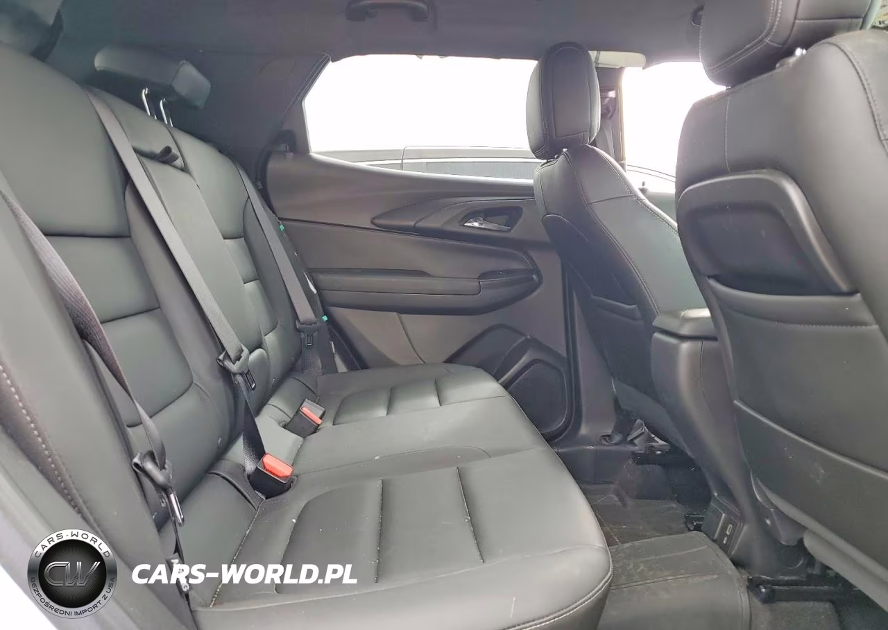 2022 Chevrolet Trailblazer Activ VIN:KL79MSSL3NB008195 - 10