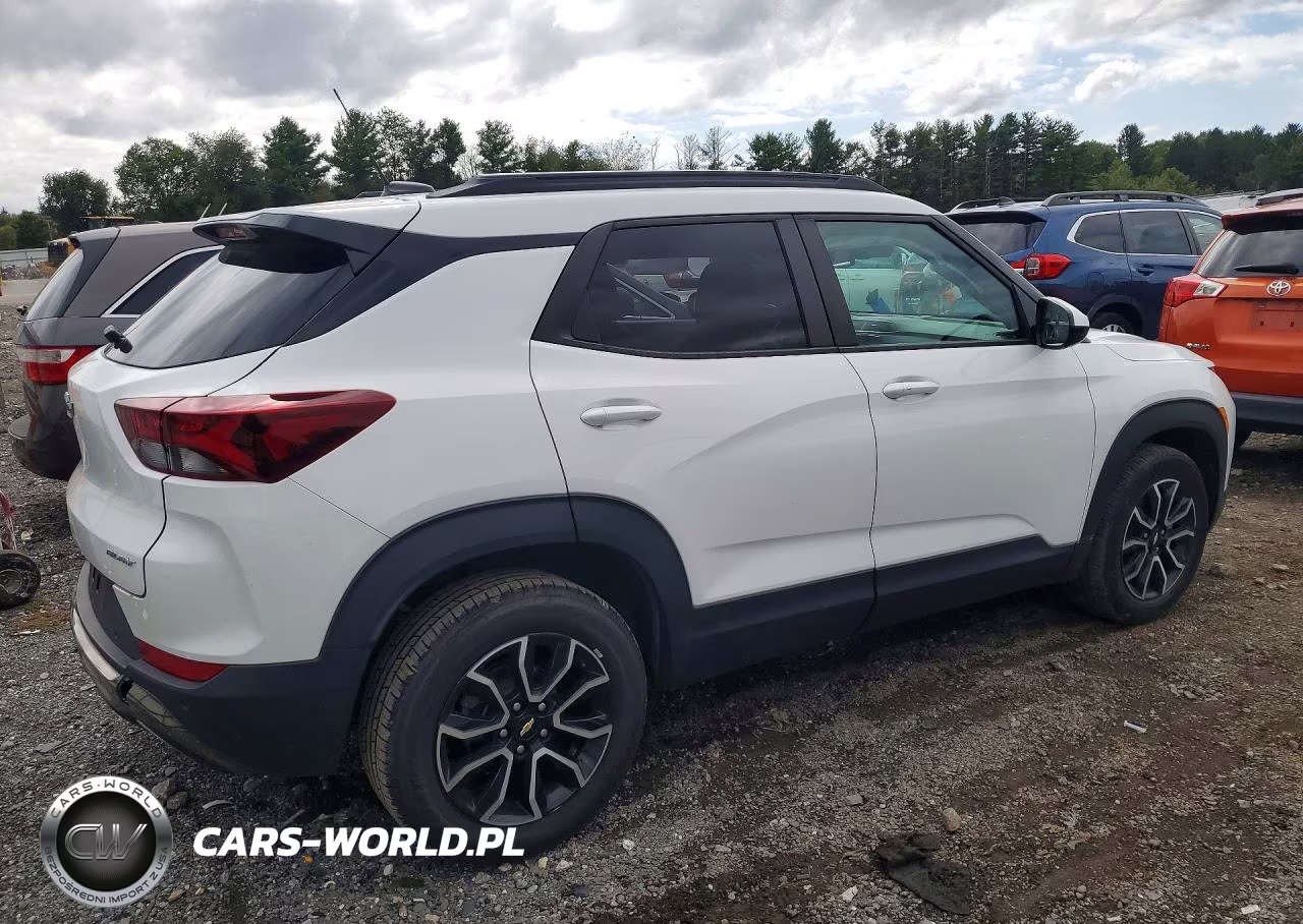 2022 Chevrolet Trailblazer Activ VIN:KL79MSSL3NB008195 - 3