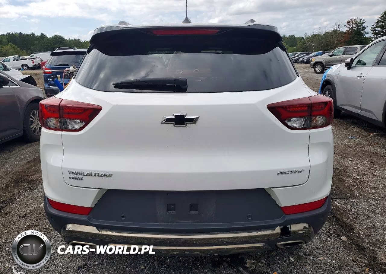 2022 Chevrolet Trailblazer Activ VIN:KL79MSSL3NB008195 - 6
