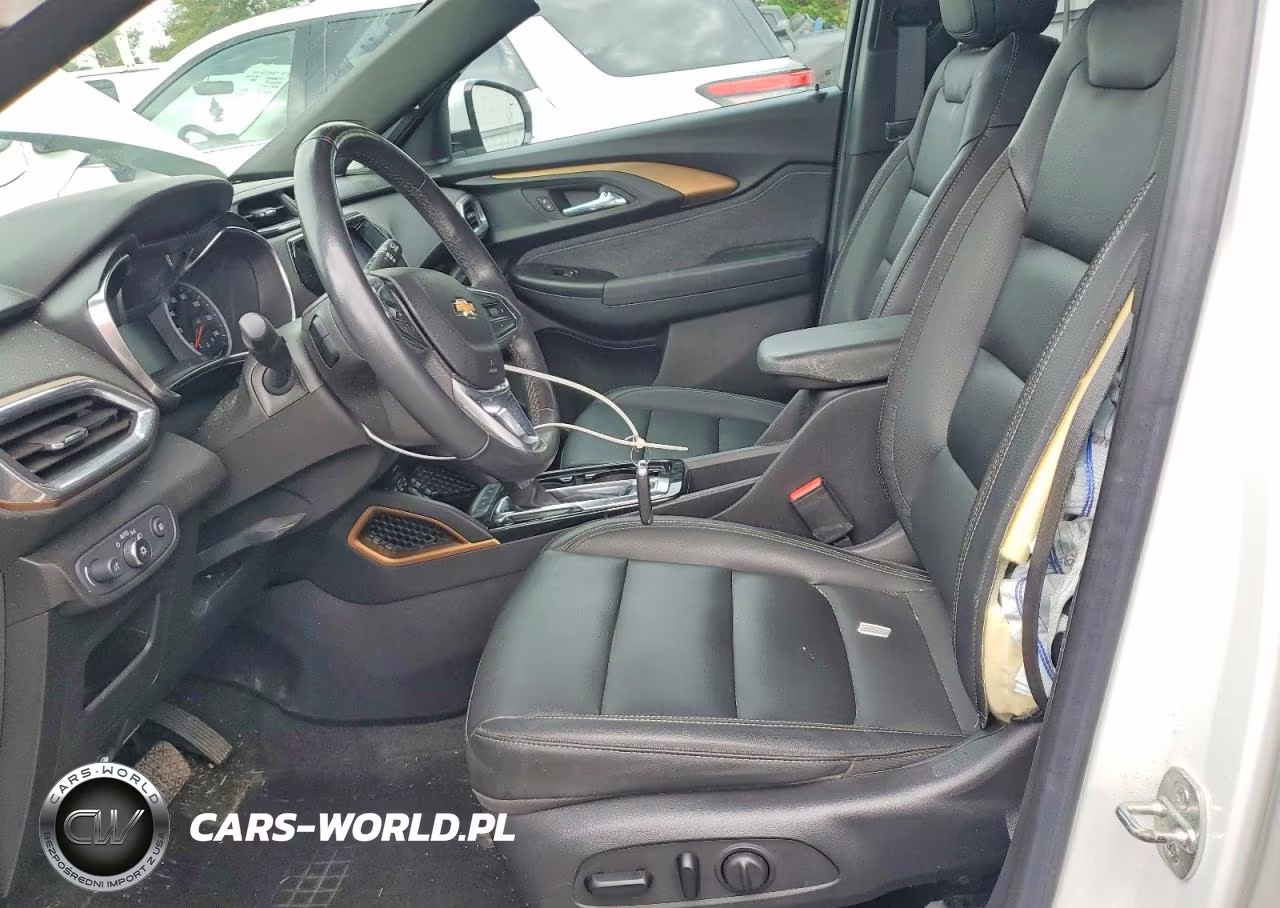 2022 Chevrolet Trailblazer Activ VIN:KL79MSSL3NB008195 - 7