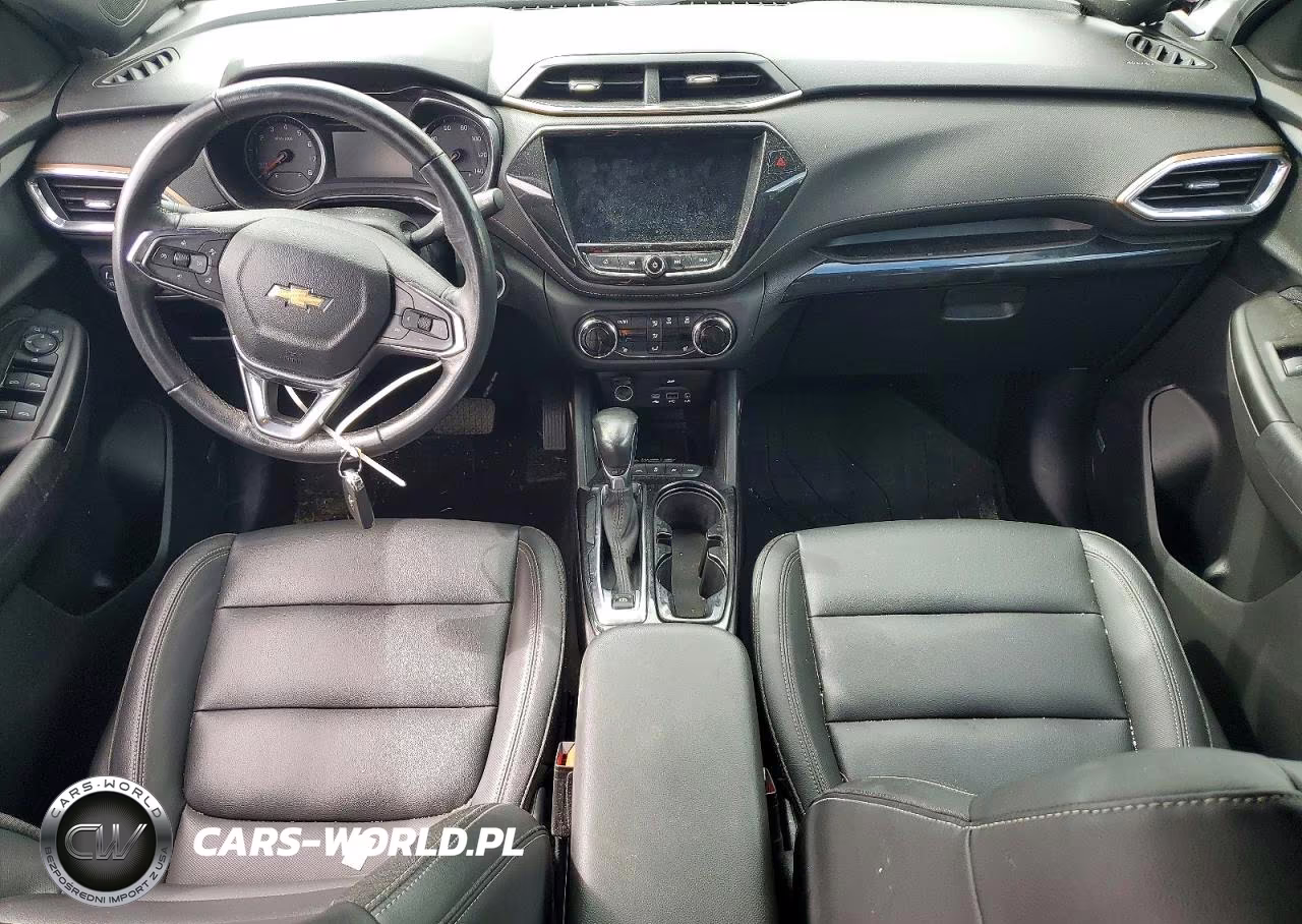 2022 Chevrolet Trailblazer Activ VIN:KL79MSSL3NB008195 - 8