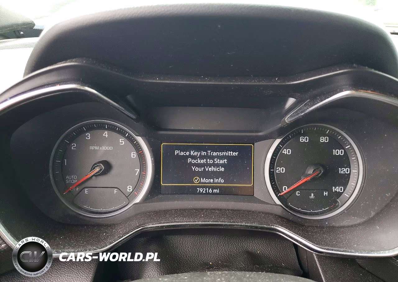 2022 Chevrolet Trailblazer Activ VIN:KL79MSSL3NB008195 - 9