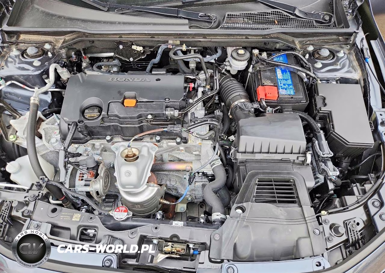 2023 Honda Civic Lx VIN:2HGFE2F22PH538335 - 11
