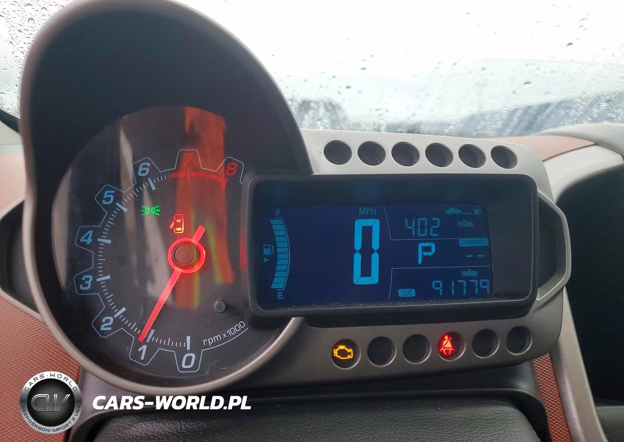 2014 Chevrolet Sonic Ltz VIN:1G1JE5SH3E4182355 - 9