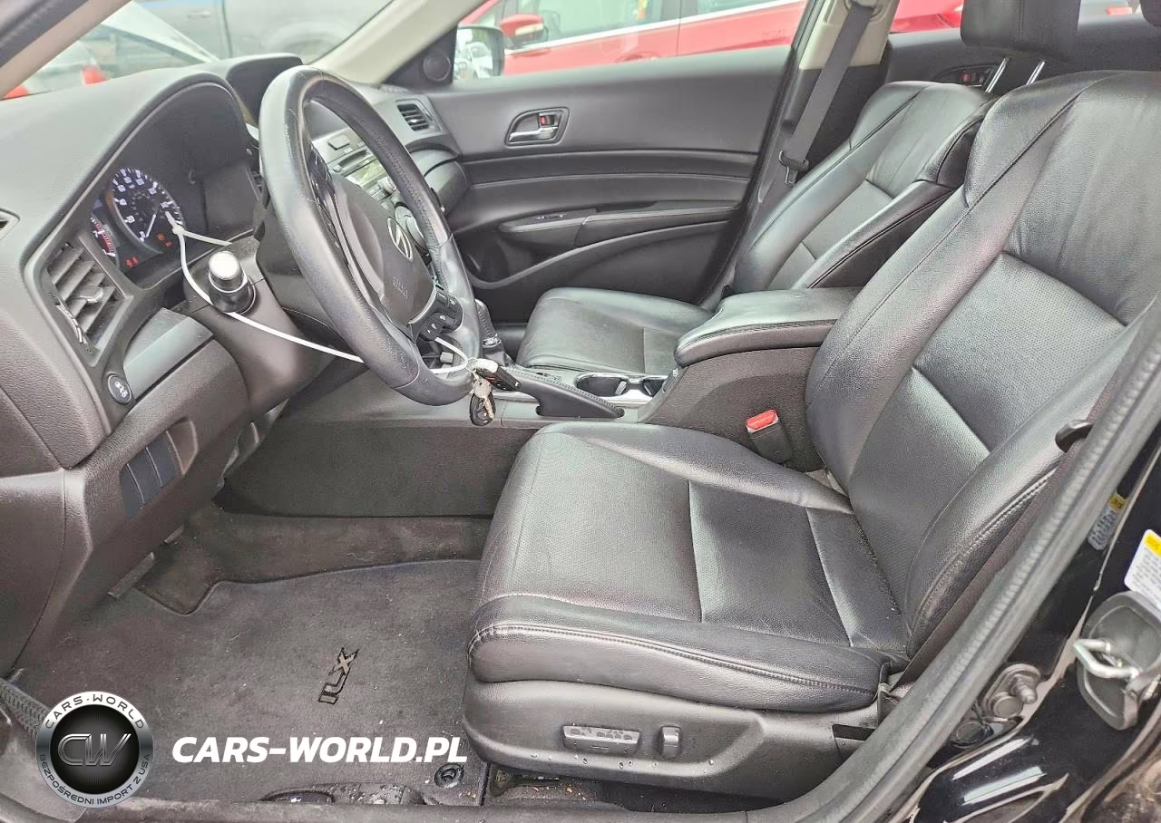 2013 Acura Ilx 20 Tech VIN:19VDE1F71DE000396 - 7
