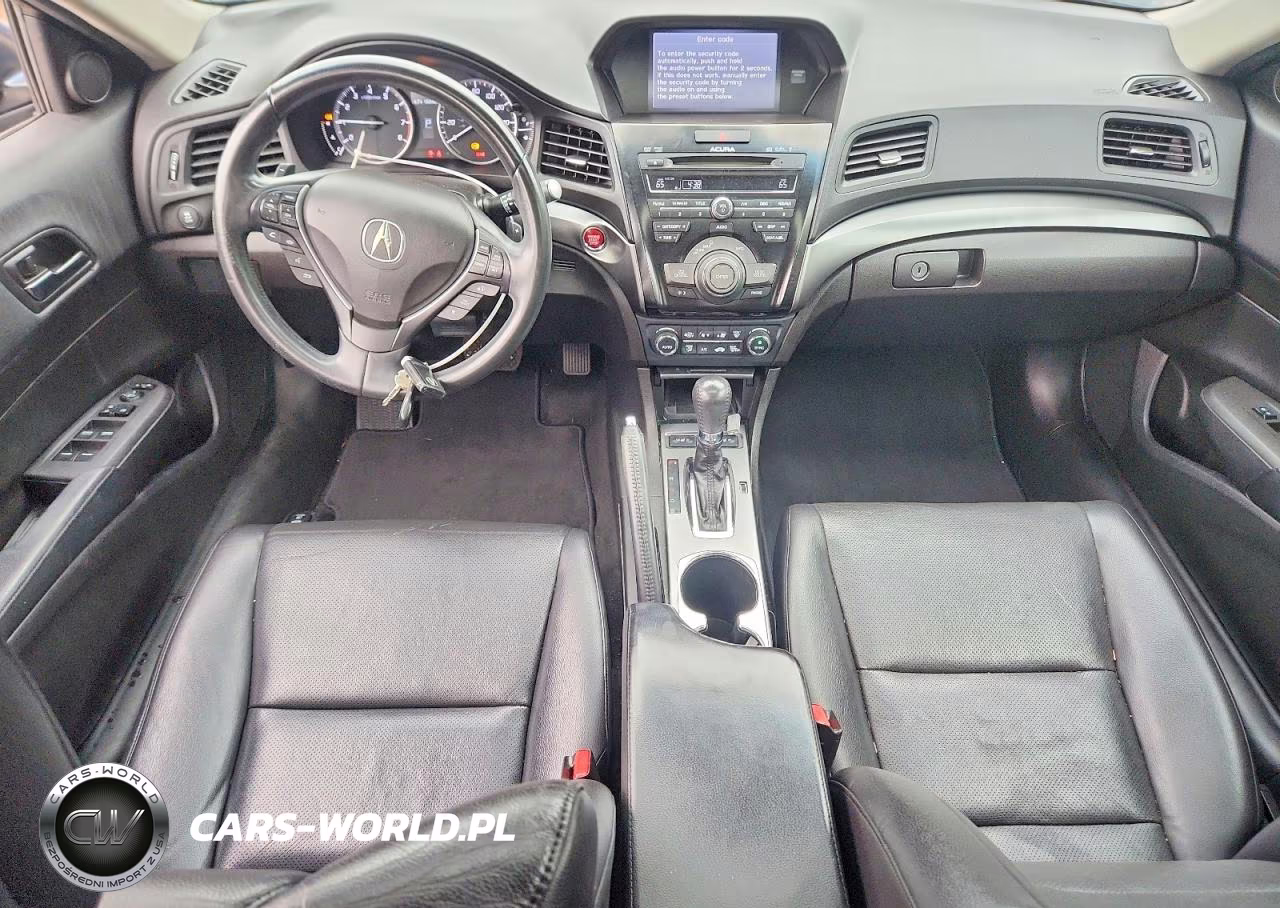 2013 Acura Ilx 20 Tech VIN:19VDE1F71DE000396 - 8