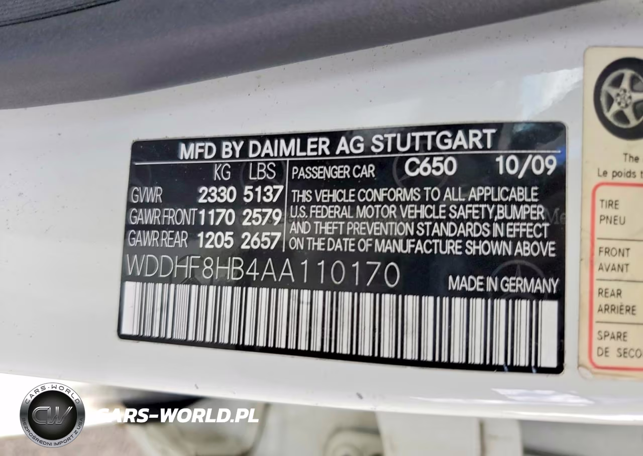 2010 Mercedes-Benz E 350 4Matic VIN:WDDHF8HB4AA110170 - 12