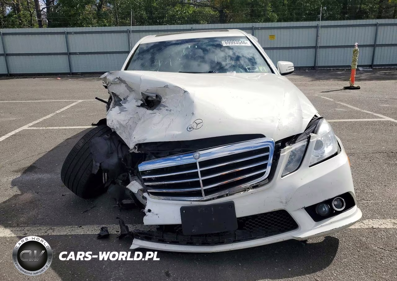 2010 Mercedes-Benz E 350 4Matic VIN:WDDHF8HB4AA110170 - 5