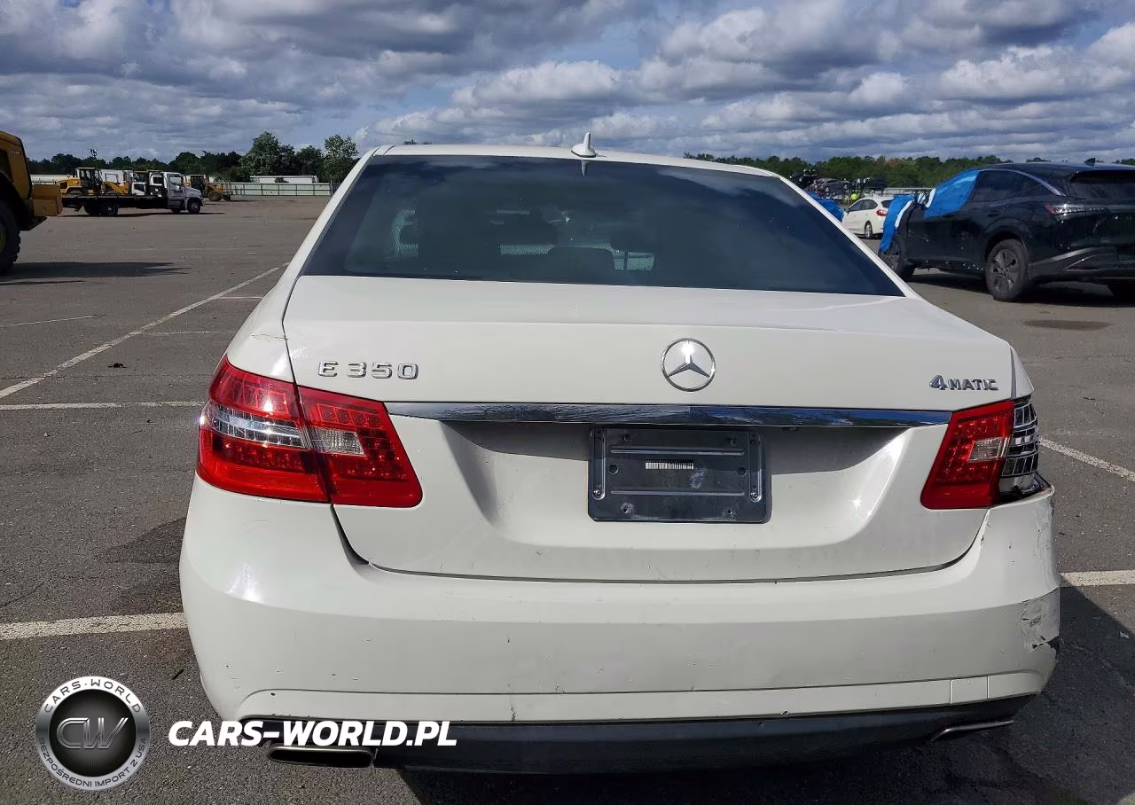 2010 Mercedes-Benz E 350 4Matic VIN:WDDHF8HB4AA110170 - 6