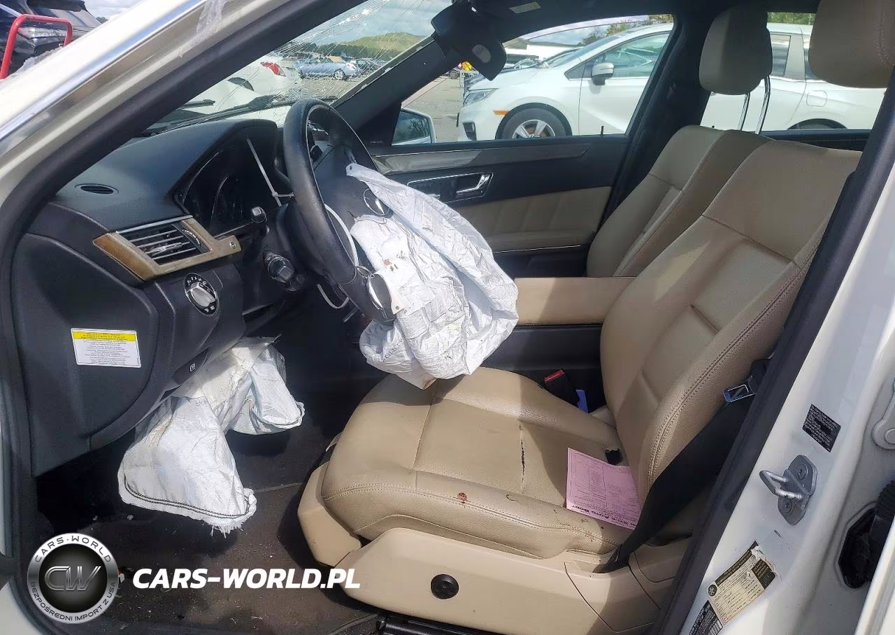 2010 Mercedes-Benz E 350 4Matic VIN:WDDHF8HB4AA110170 - 7