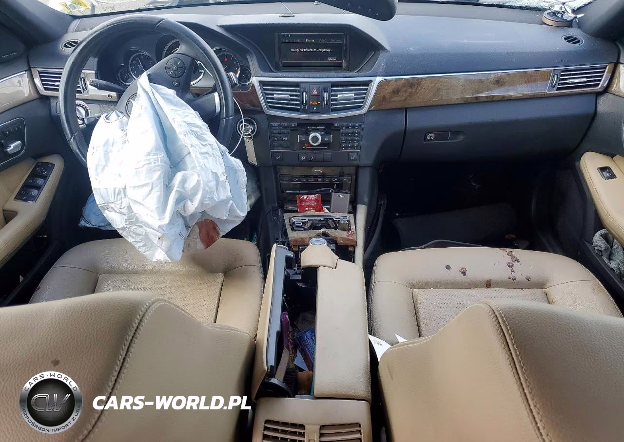 2010 Mercedes-Benz E 350 4Matic VIN:WDDHF8HB4AA110170 - 8