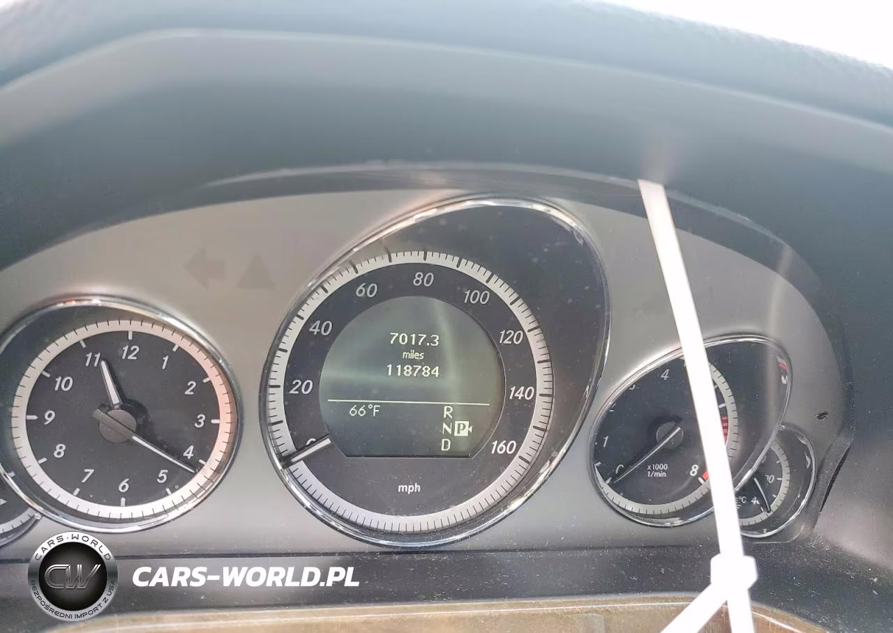 2010 Mercedes-Benz E 350 4Matic VIN:WDDHF8HB4AA110170 - 9