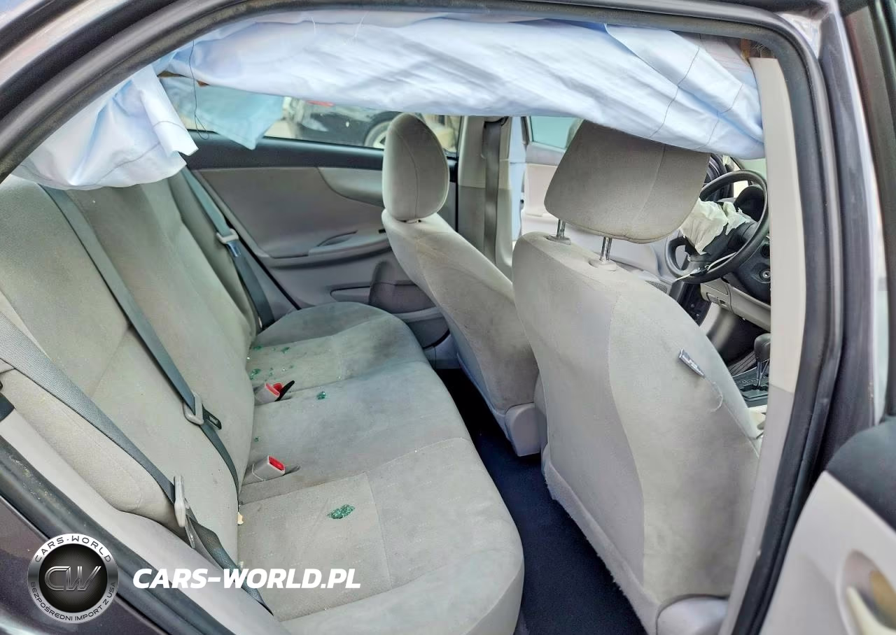 2013 Toyota Corolla L VIN:5YFBU4EE2DP196513 - 10